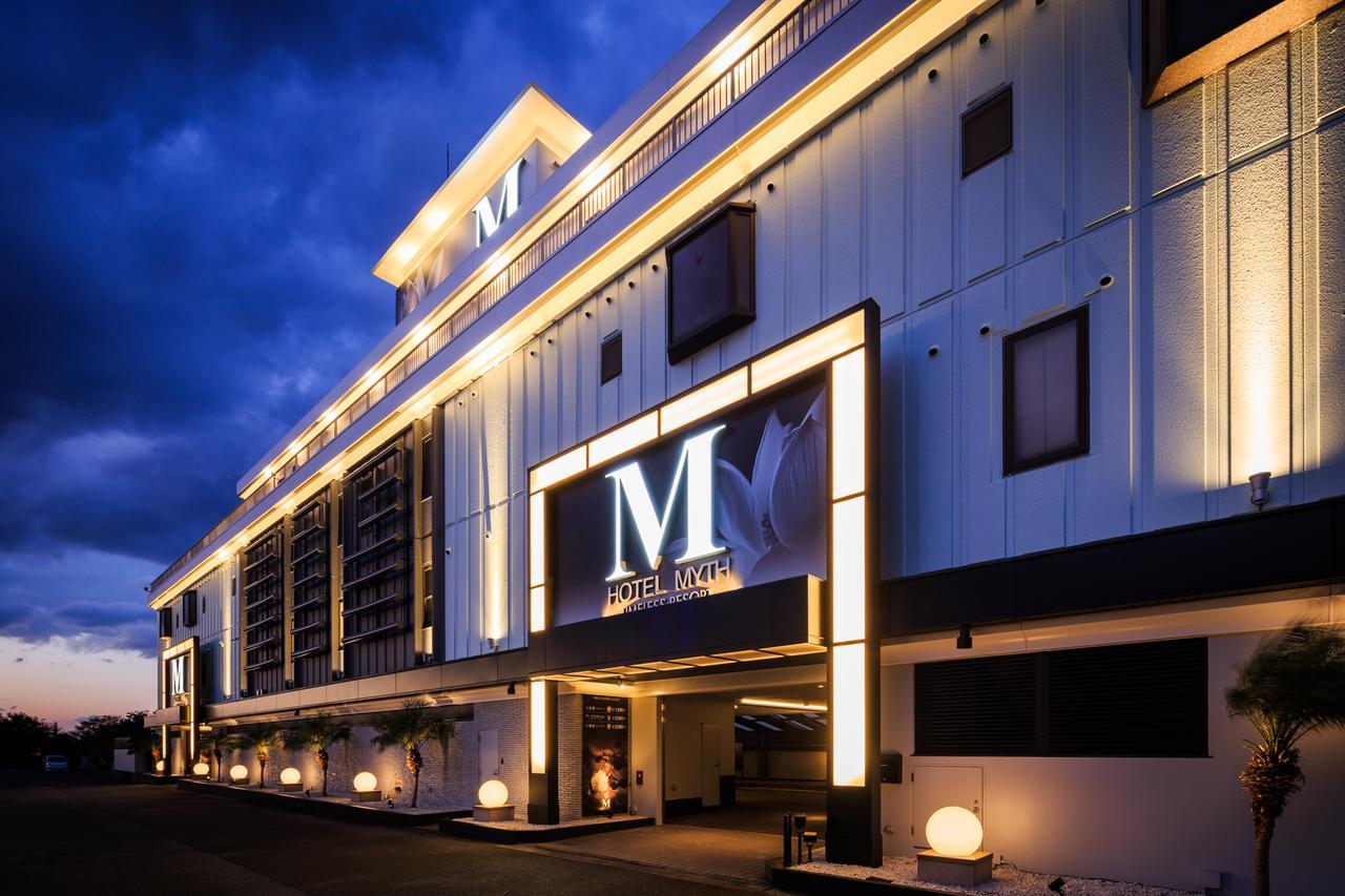 Hotel Myth M -ホテル マイス エム- Adult Only Sennan Εξωτερικό φωτογραφία