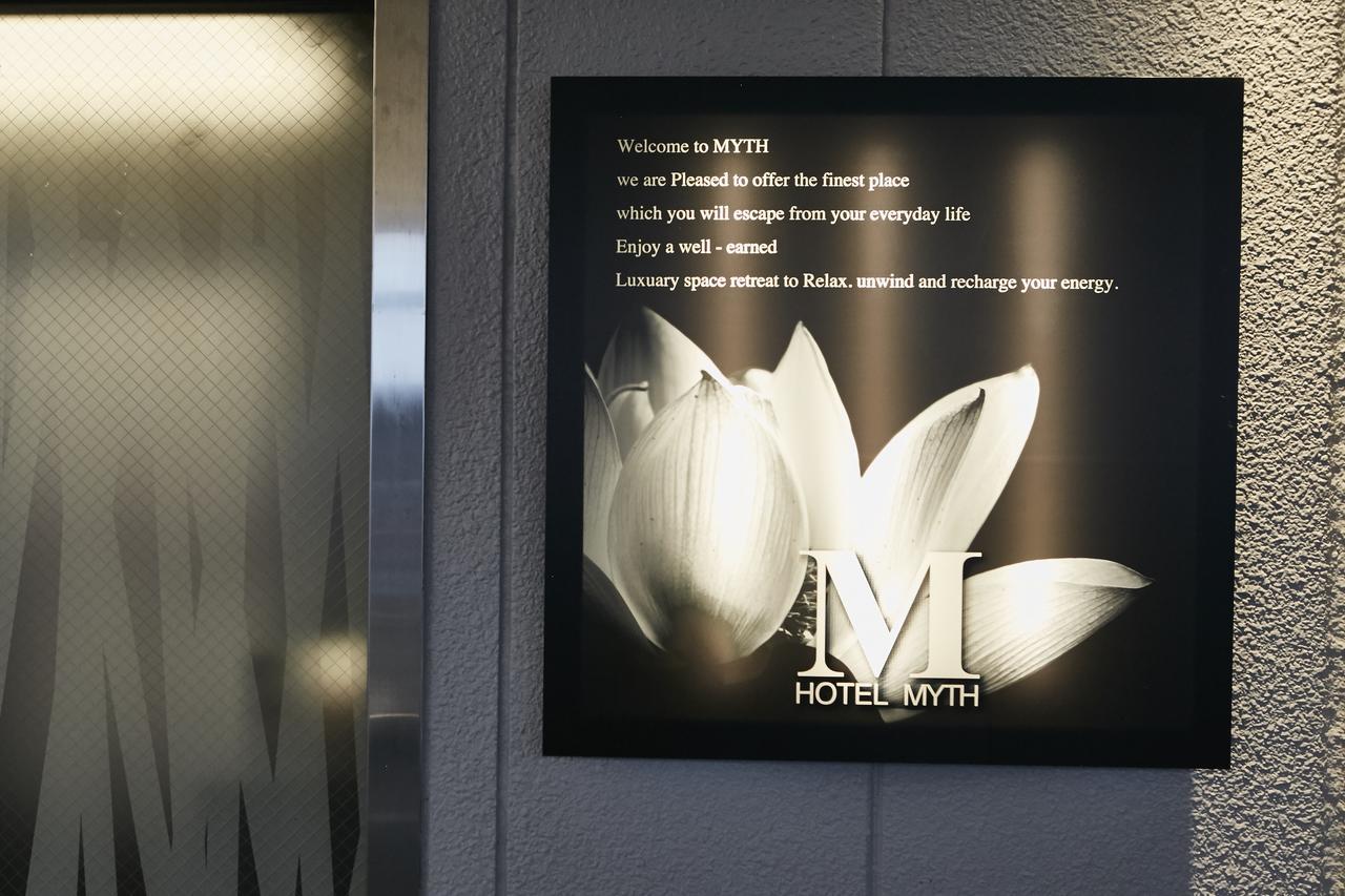 Hotel Myth M -ホテル マイス エム- Adult Only Sennan Εξωτερικό φωτογραφία