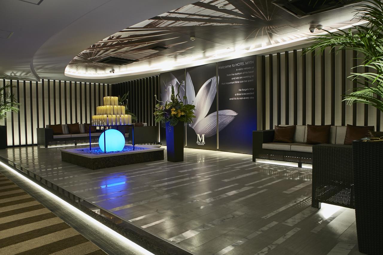Hotel Myth M -ホテル マイス エム- Adult Only Sennan Εξωτερικό φωτογραφία