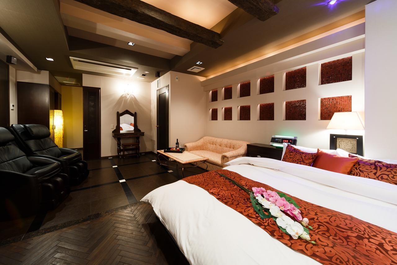 Hotel Myth M -ホテル マイス エム- Adult Only Sennan Εξωτερικό φωτογραφία
