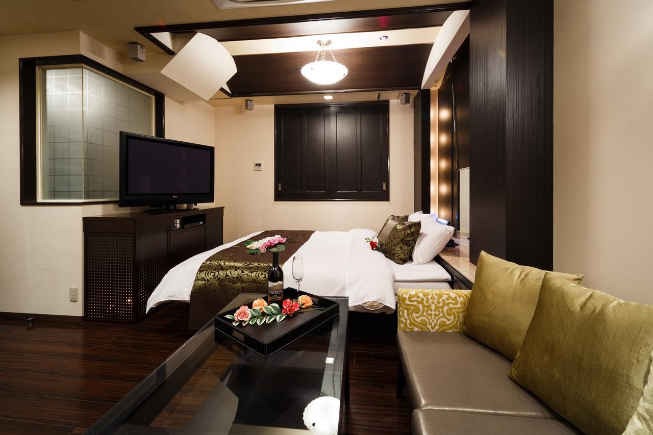 Hotel Myth M -ホテル マイス エム- Adult Only Sennan Εξωτερικό φωτογραφία